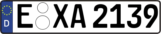E-XA2139