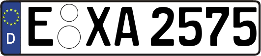 E-XA2575