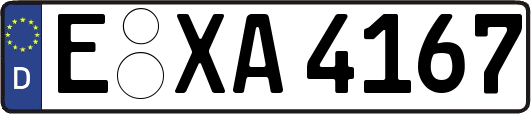 E-XA4167