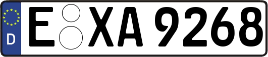 E-XA9268