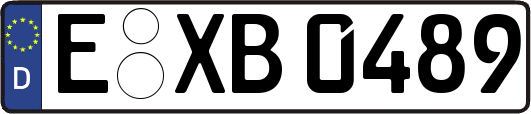 E-XB0489