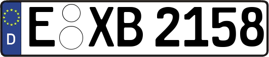 E-XB2158