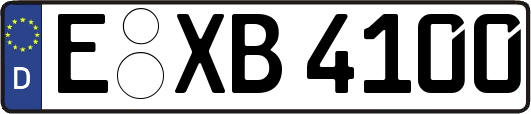 E-XB4100