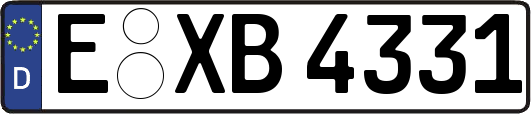 E-XB4331