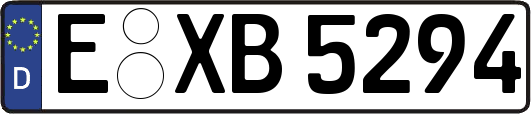 E-XB5294