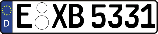 E-XB5331