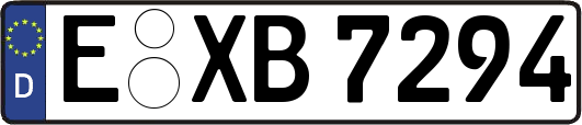 E-XB7294