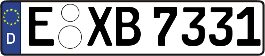 E-XB7331