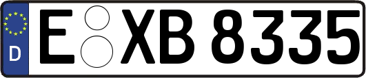 E-XB8335