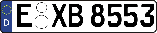E-XB8553