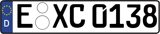E-XC0138