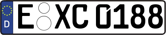 E-XC0188