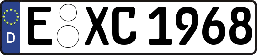 E-XC1968