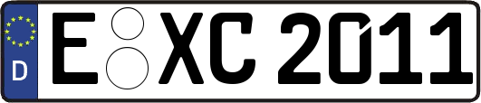 E-XC2011