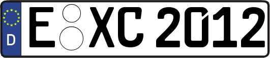E-XC2012