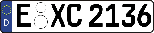 E-XC2136