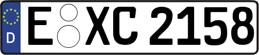 E-XC2158