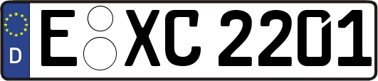E-XC2201
