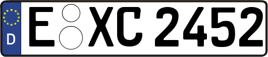 E-XC2452