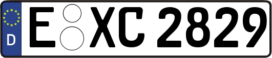 E-XC2829