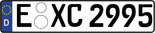 E-XC2995