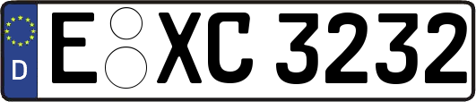 E-XC3232