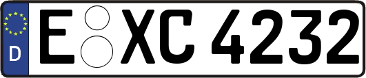 E-XC4232