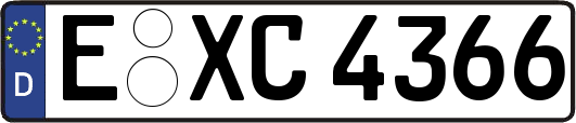 E-XC4366