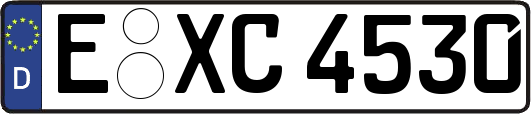 E-XC4530