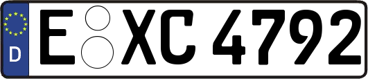 E-XC4792