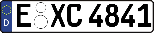 E-XC4841