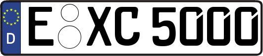 E-XC5000