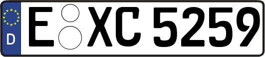 E-XC5259