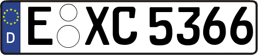E-XC5366