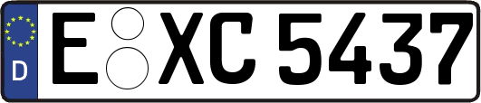 E-XC5437
