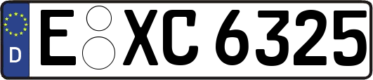 E-XC6325
