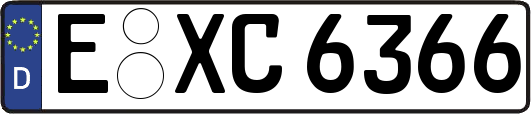 E-XC6366