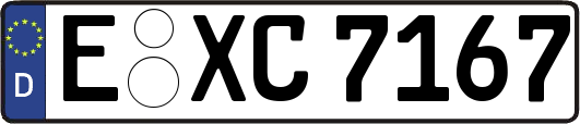 E-XC7167