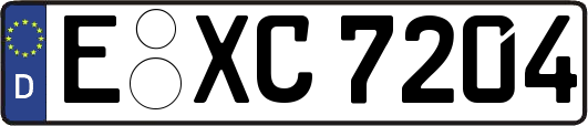 E-XC7204