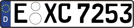 E-XC7253