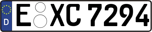 E-XC7294