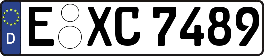 E-XC7489