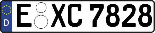 E-XC7828