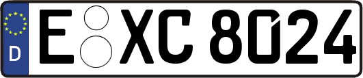 E-XC8024