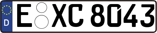 E-XC8043