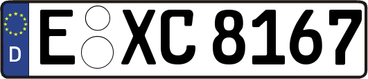 E-XC8167
