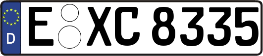 E-XC8335