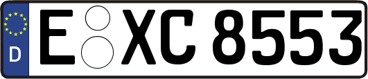 E-XC8553