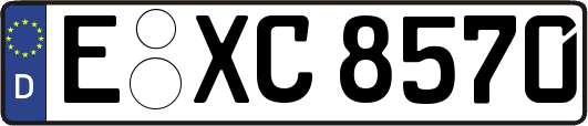 E-XC8570