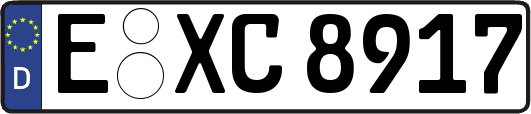 E-XC8917